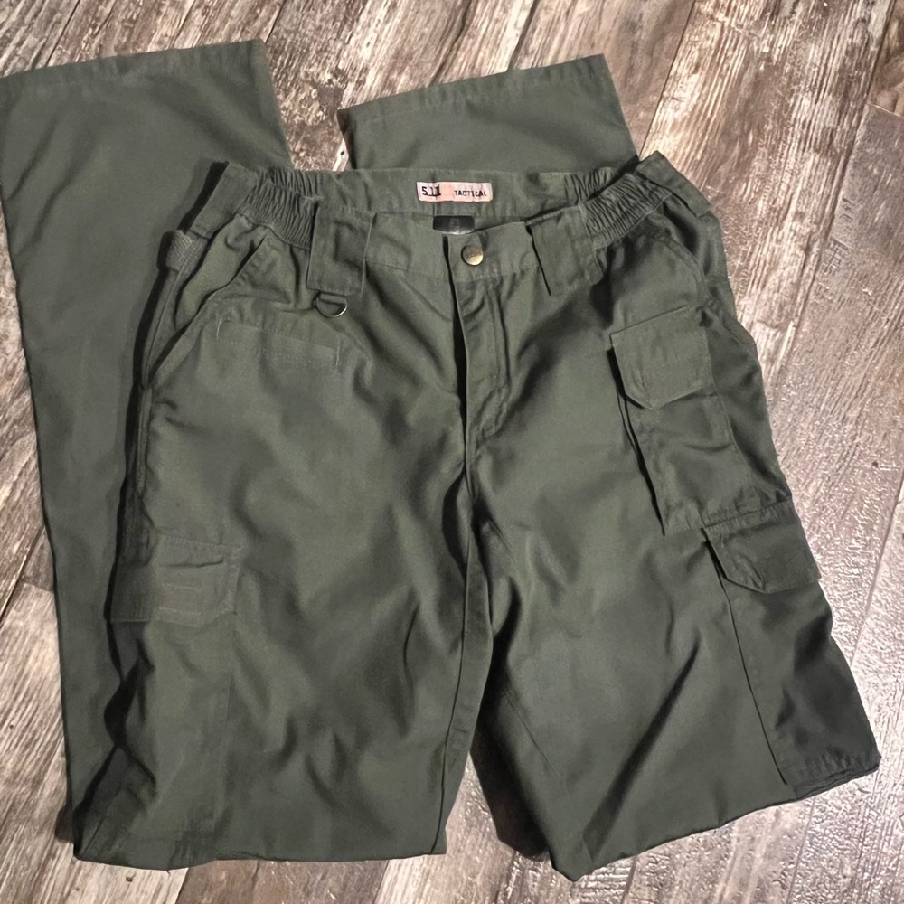 Women’s 5.11 Tactical Pants Size 8